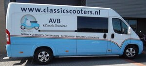 Logo avbclassicscooters