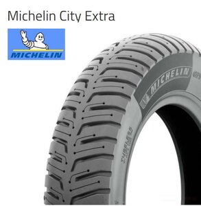 Buitenband Michelin 3.00x10" RF City Extra