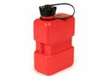 Jerrycan 1ltr, past tankpistool in